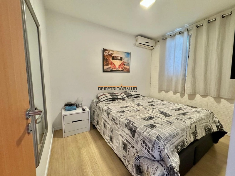 LINDO APARTAMENTO 2 QUARTOS DECORADO NA ZONA NORTE: 11ª foto da galeria de imagens do imóvel