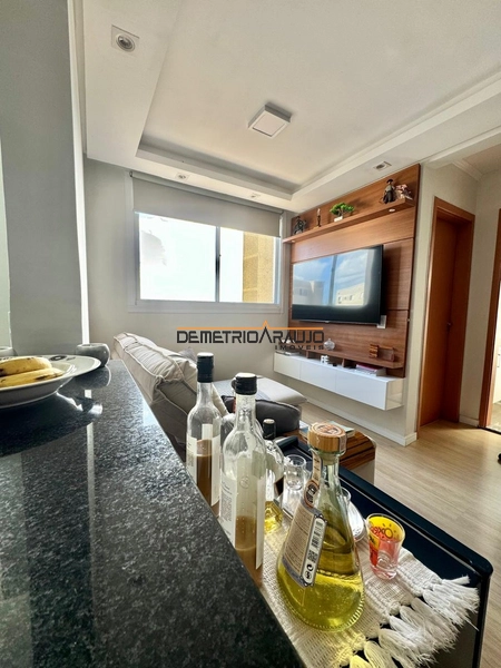 LINDO APARTAMENTO 2 QUARTOS DECORADO NA ZONA NORTE: 1ª foto da galeria de imagens do imóvel