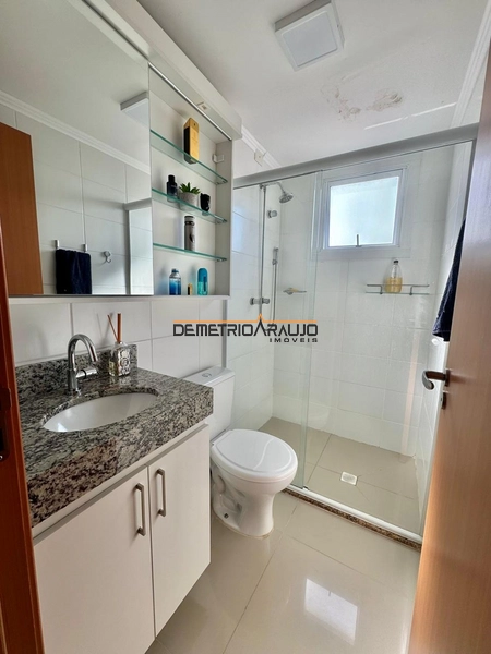 LINDO APARTAMENTO 2 QUARTOS DECORADO NA ZONA NORTE: 12ª foto da galeria de imagens do imóvel