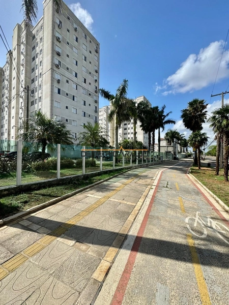 LINDO APARTAMENTO 2 QUARTOS DECORADO NA ZONA NORTE: 3ª foto da galeria de imagens do imóvel