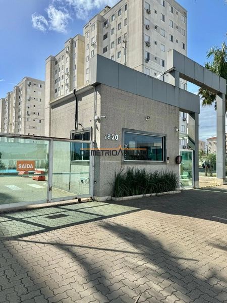 LINDO APARTAMENTO 2 QUARTOS DECORADO NA ZONA NORTE: 2ª foto da galeria de imagens do imóvel