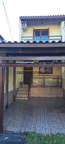 SOBRADO 2 DORMITORIOS C/ PISCINA: 1ª foto da galeria de imagens do imóvel