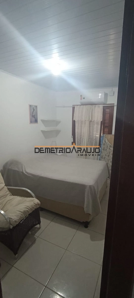 Casa dois dormitórios Litoral: 4ª foto da galeria de imagens do imóvel