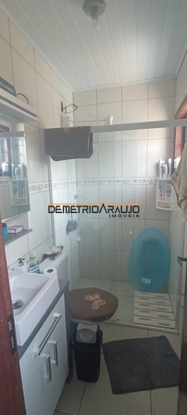 Casa dois dormitórios Litoral: 6ª foto da galeria de imagens do imóvel
