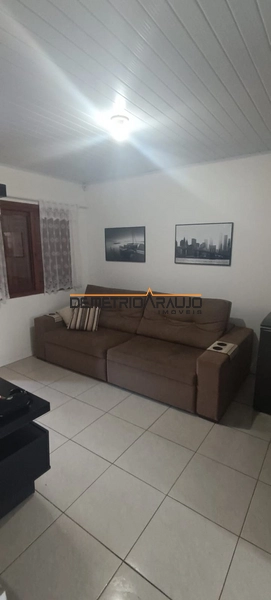 Casa dois dormitórios Litoral: 8ª foto da galeria de imagens do imóvel