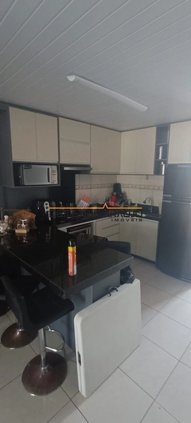 Casa dois dormitórios Litoral: 2ª foto da galeria de imagens do imóvel