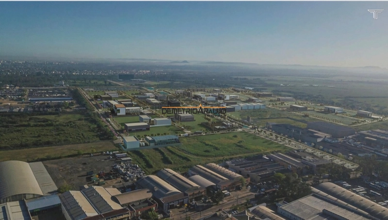 Lotes Empresariais - Achieta - Porto Alegre: 7ª foto da galeria de imagens do imóvel