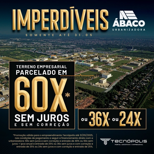 Lotes Empresariais - Achieta - Porto Alegre: 8ª foto da galeria de imagens do imóvel