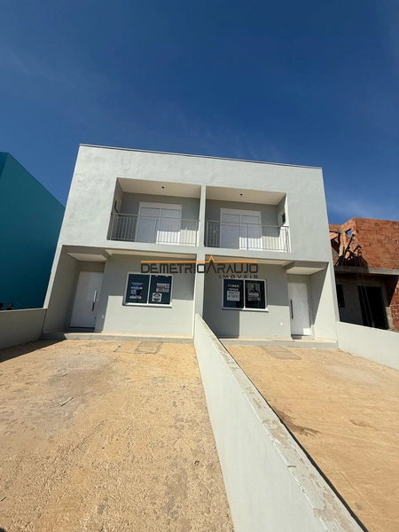 SOBRADO 3 DORMITÓRIOS COM SUIÍTE, PORTO VERDE: 3ª foto da galeria de imagens do imóvel