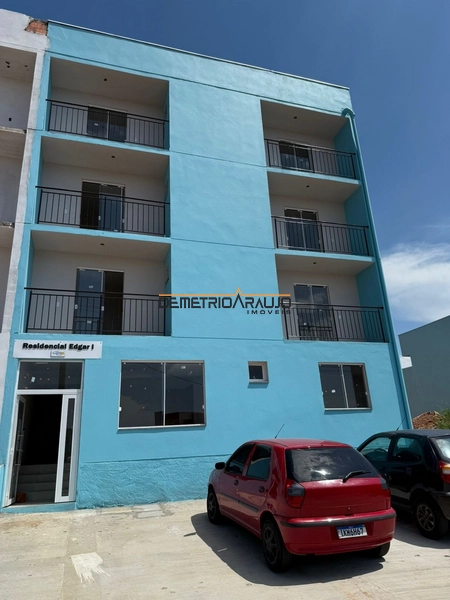 Apartamento à venda no bairro Porto Verde - Alvorada/RS: 1ª foto da galeria de imagens do imóvel