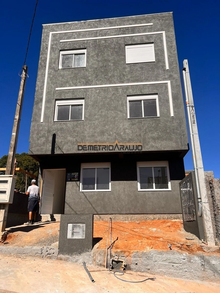 Apartamento com 1 Quarto à venda, 31m² - Jardim Algarve: 1ª foto da galeria de imagens do imóvel