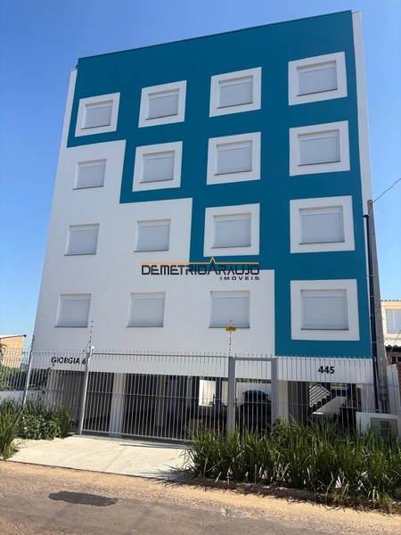 Apartamento top de 1 dormitório, com vaga para carro: 1ª foto da galeria de imagens do imóvel