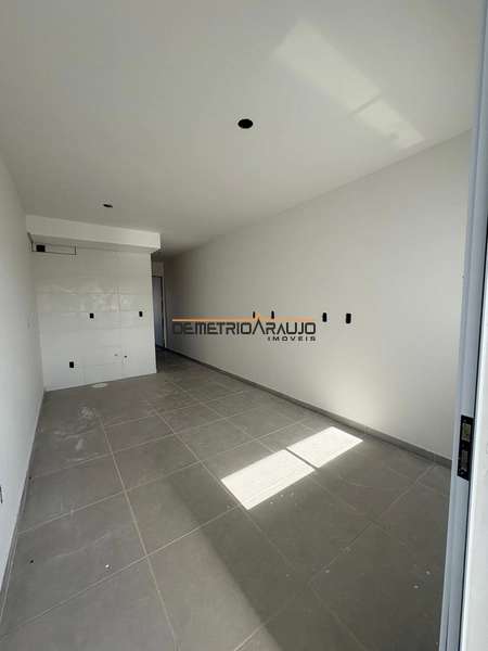 Apartamento top de 1 dormitório, com vaga para carro: 4ª foto da galeria de imagens do imóvel