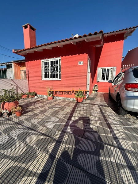 Casa 2dorm C/ Suíte- Jardim Algarve-Alvorada: 1ª foto da galeria de imagens do imóvel