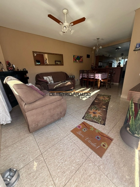 Casa 2dorm C/ Suíte- Jardim Algarve-Alvorada: 3ª foto da galeria de imagens do imóvel