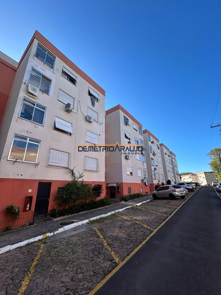Apartamento de 1 Dormitório Reformado – Próximo à UniRitter: 1ª foto da galeria de imagens do imóvel
