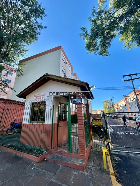 Apartamento de 1 Dormitório Reformado – Próximo à UniRitter: 18ª foto da galeria de imagens do imóvel