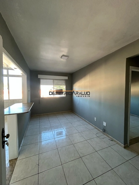 Apartamento de 1 Dormitório Reformado – Próximo à UniRitter: 3ª foto da galeria de imagens do imóvel