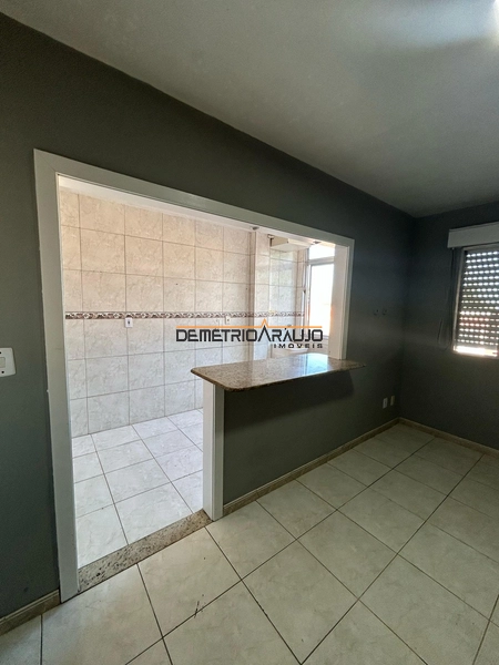 Apartamento de 1 Dormitório Reformado – Próximo à UniRitter: 4ª foto da galeria de imagens do imóvel