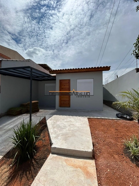 Casa 3 dormitórios Porto Verde, Alvorada: 1ª foto da galeria de imagens do imóvel