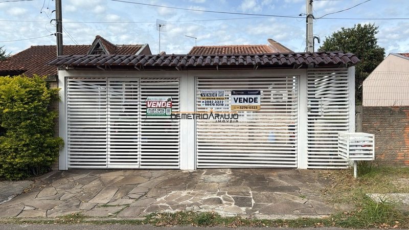 CASA 3 DORMITÓRIOS PORTO VERDE ALVORDA: 1ª foto da galeria de imagens do imóvel