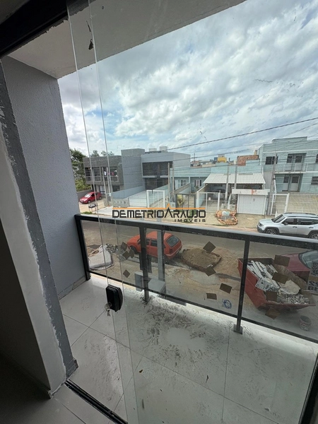 Apartamento top no Porto Verde 1 dormitório com sacada: 8ª foto da galeria de imagens do imóvel