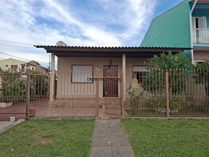 Venda casa esquina - Porto Verde: 1ª foto da galeria de imagens do imóvel