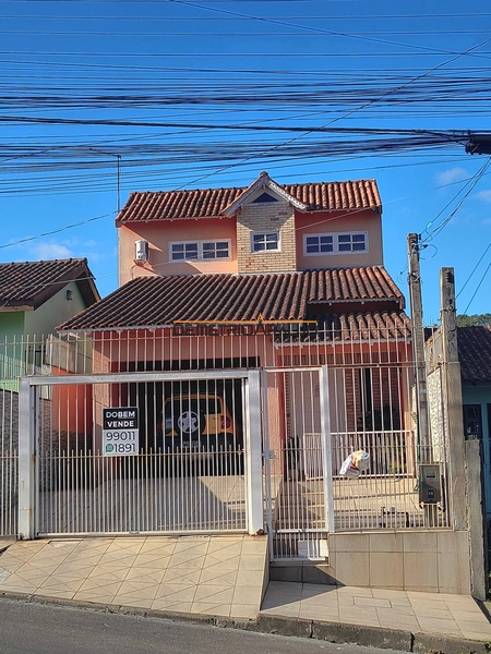 Belo sobrado: 1ª foto da galeria de imagens do imóvel