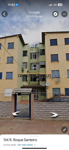 Apartamento 2 dormitórios: 1ª foto da galeria de imagens do imóvel