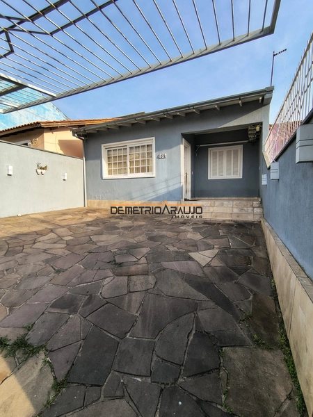Excelente Casa 2dorm Porto Verde-Alvorada: 1ª foto da galeria de imagens do imóvel