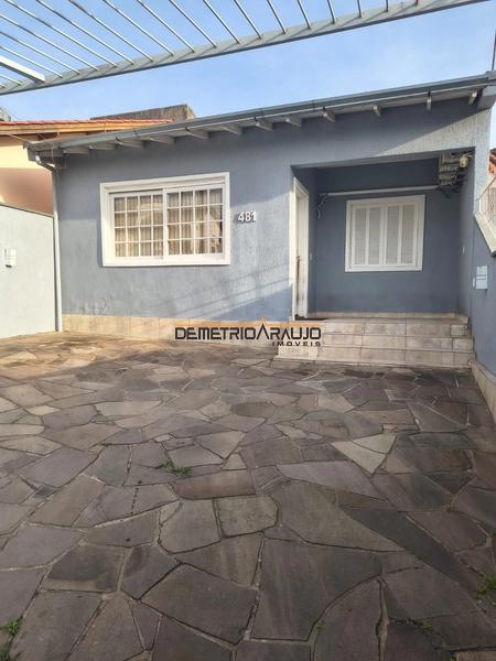 Excelente Casa 2dorm Porto Verde-Alvorada: 2ª foto da galeria de imagens do imóvel