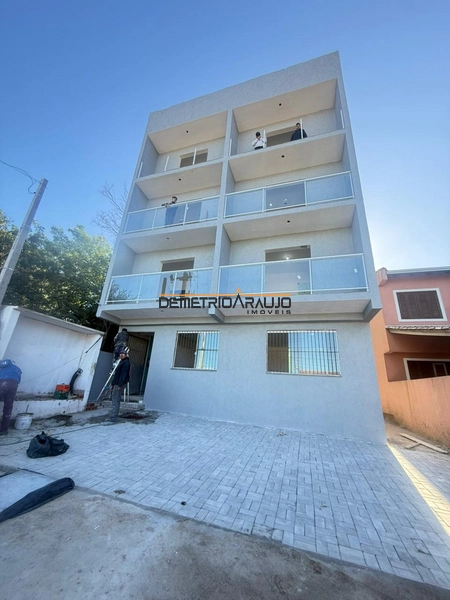 Apartamento com 1 Quarto à venda - Jardim Algarve: 1ª foto da galeria de imagens do imóvel