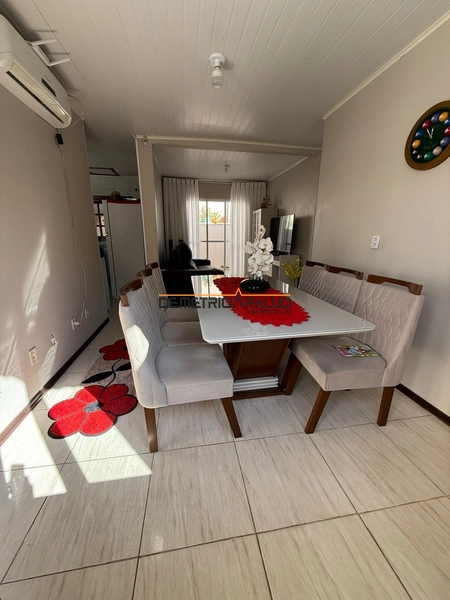 Casa Porto Verde 2 dormitórios com suíte: 4ª foto da galeria de imagens do imóvel
