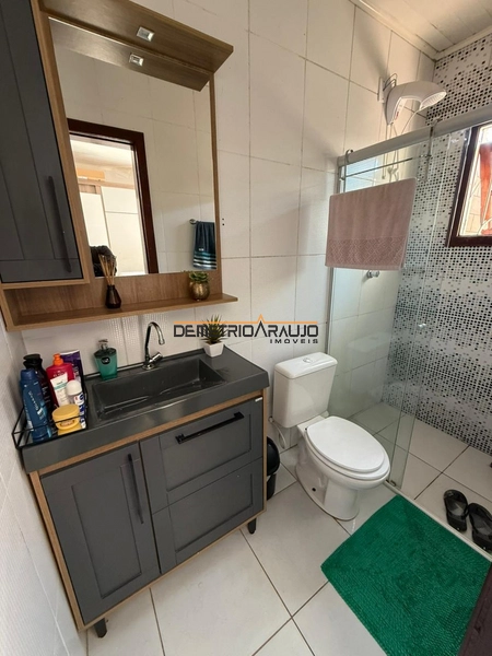 Casa Porto Verde 2 dormitórios com suíte: 11ª foto da galeria de imagens do imóvel