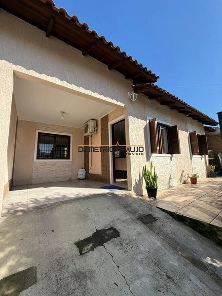 Casa Porto Verde 2 dormitórios com suíte: 2ª foto da galeria de imagens do imóvel