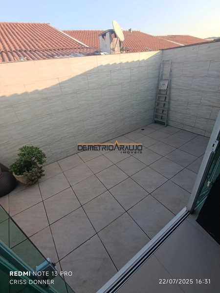 Casa de dois dormitórios: 10ª foto da galeria de imagens do imóvel