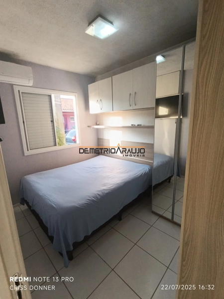 Casa de dois dormitórios: 4ª foto da galeria de imagens do imóvel
