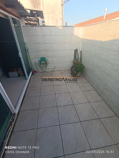 Casa de dois dormitórios: 9ª foto da galeria de imagens do imóvel