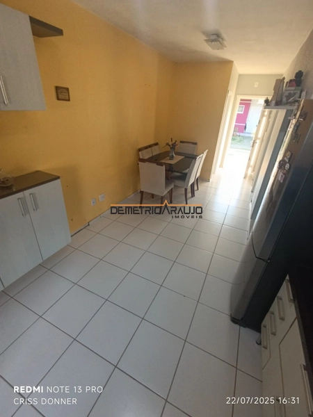 Casa de dois dormitórios: 5ª foto da galeria de imagens do imóvel
