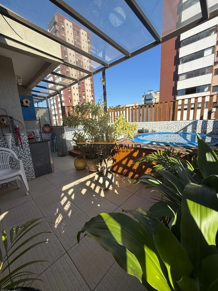 Cobertura com 2 dormitorios, Piscina privativa e Vaga de garagem: 45ª foto da galeria de imagens do imóvel