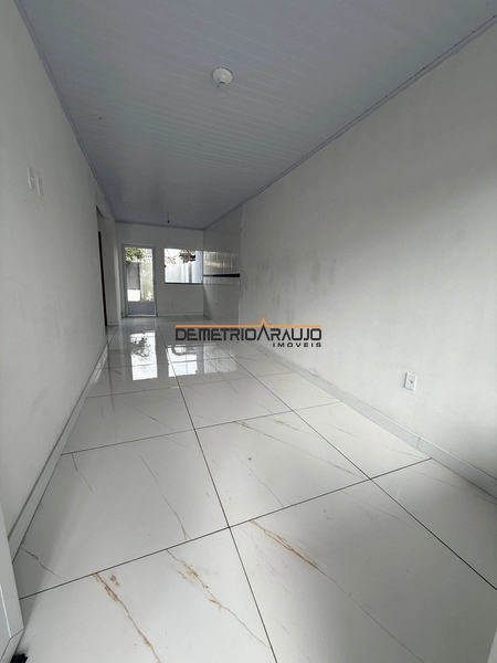 Casa recem construída: 4ª foto da galeria de imagens do imóvel