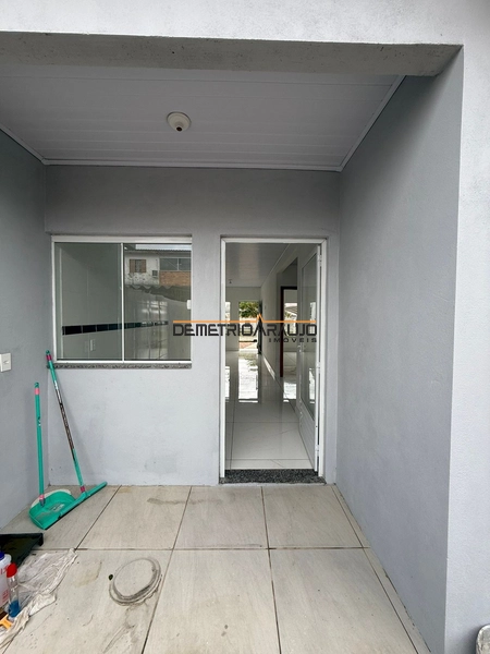 Casa recem construída: 18ª foto da galeria de imagens do imóvel