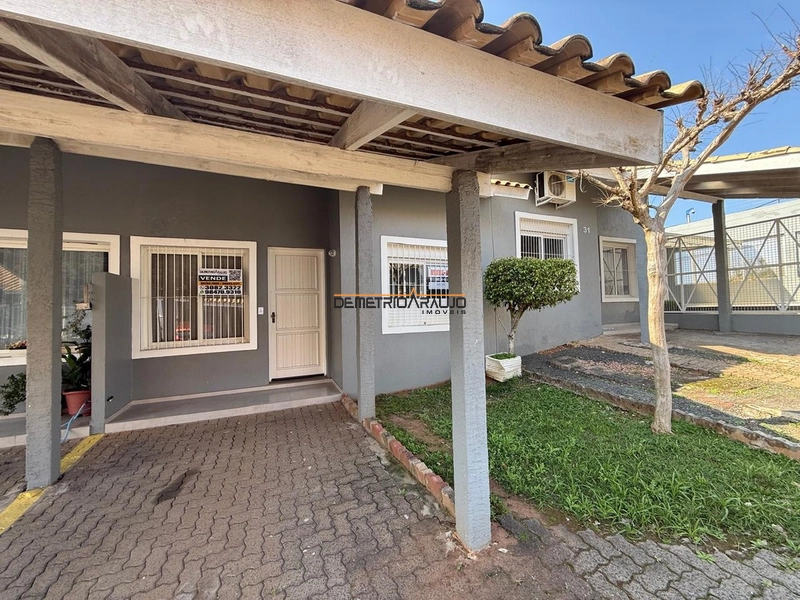 Casa de Condomínio com 2 Quartos e 1 banheiro à Venda: 1ª foto da galeria de imagens do imóvel