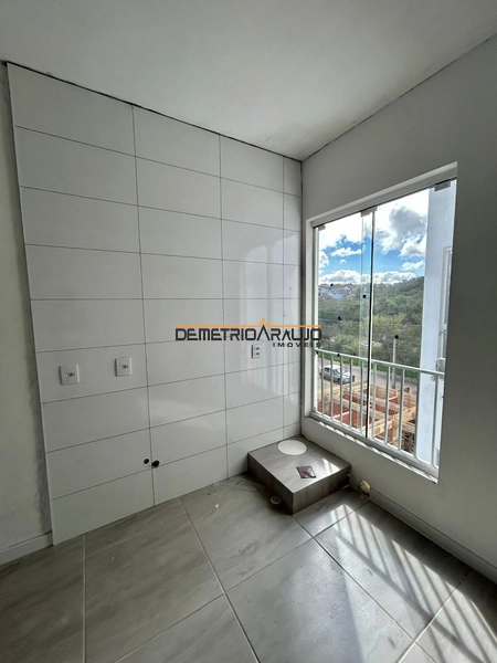 APARTAMENTO 1 DORMITORIO COM SACADA: 4ª foto da galeria de imagens do imóvel