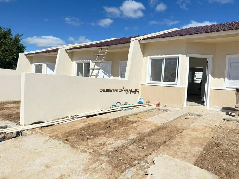 Casa com 2 dormitórios à venda, 51 m² - Piratini- Alvorada: 2ª foto da galeria de imagens do imóvel