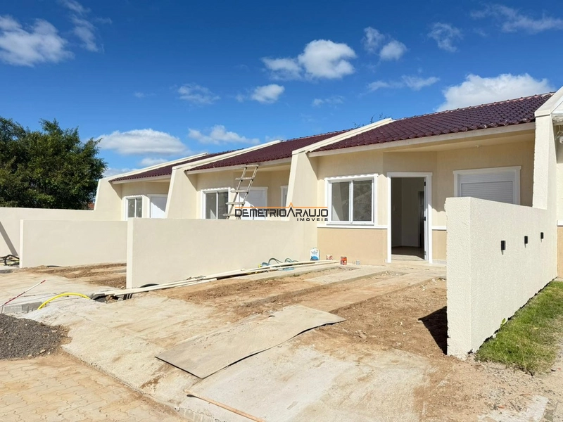 Casa com 2 dormitórios à venda, 51 m² - Piratini- Alvorada: 1ª foto da galeria de imagens do imóvel
