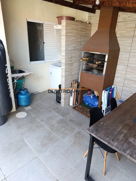 Casa no Condomínio Moradas Club: 7ª foto da galeria de imagens do imóvel