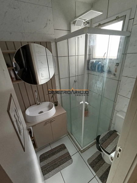 Casa no Condomínio Moradas Club: 19ª foto da galeria de imagens do imóvel