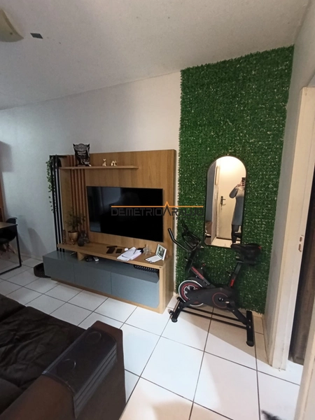 Casa no Condomínio Moradas Club: 17ª foto da galeria de imagens do imóvel