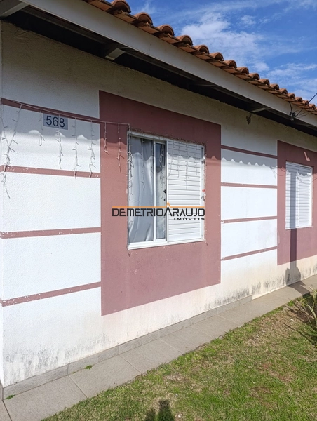 Casa no Condomínio Moradas Club: 1ª foto da galeria de imagens do imóvel